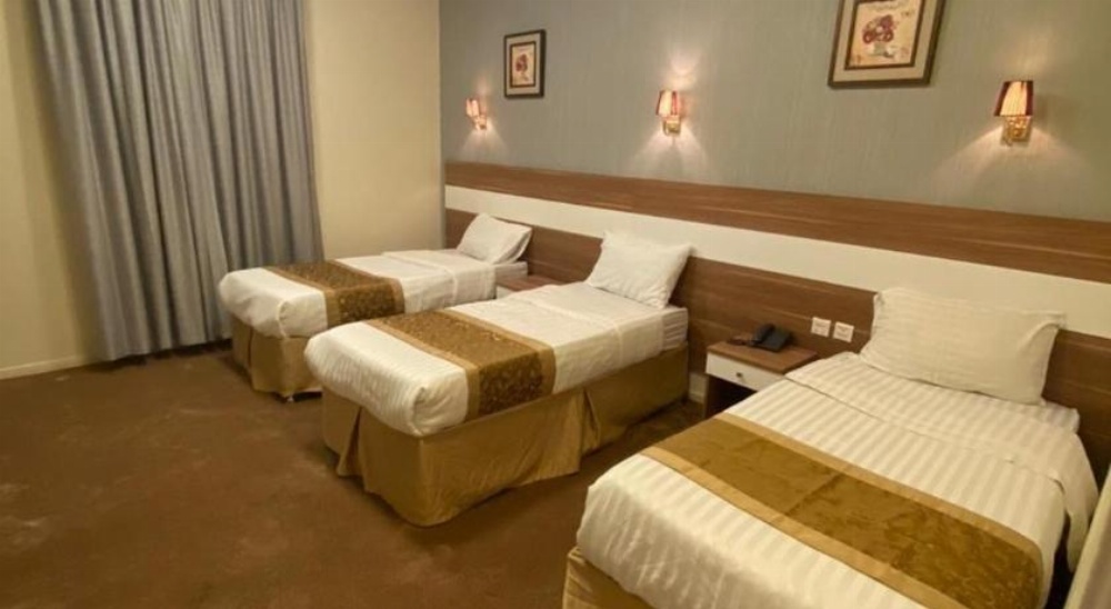 Al Masah Al-Makeya Hotel Image 11
