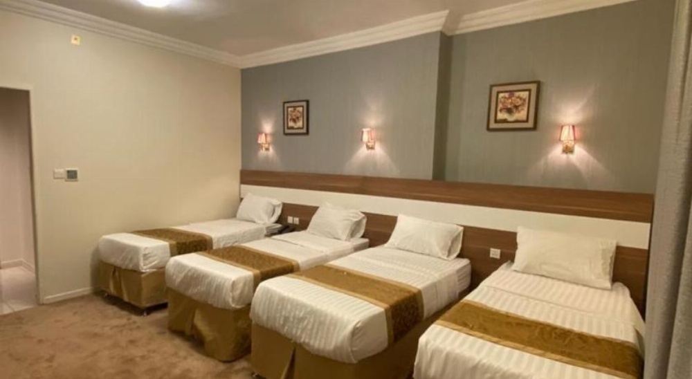 Al Masah Al-Makeya Hotel Image 13