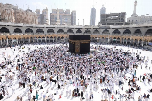 Al Masah Al-Makeya Hotel image 37